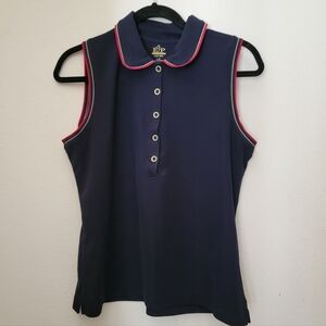 EP TOUR TECH GOLF POLO LARGE